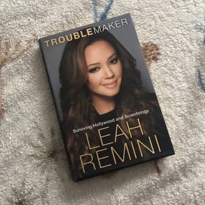 Leah Remini: Troublemaker